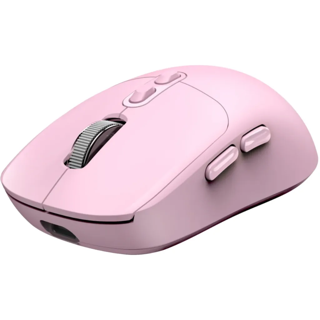 Imagen 2 de GENIUS MOUSE INALAMBRICO BLUETOOTH + 2,4GHZ COPILOT PINK-NX-8080S-PK