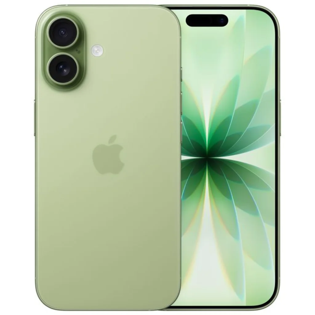 iPhone 17 512GB salvia