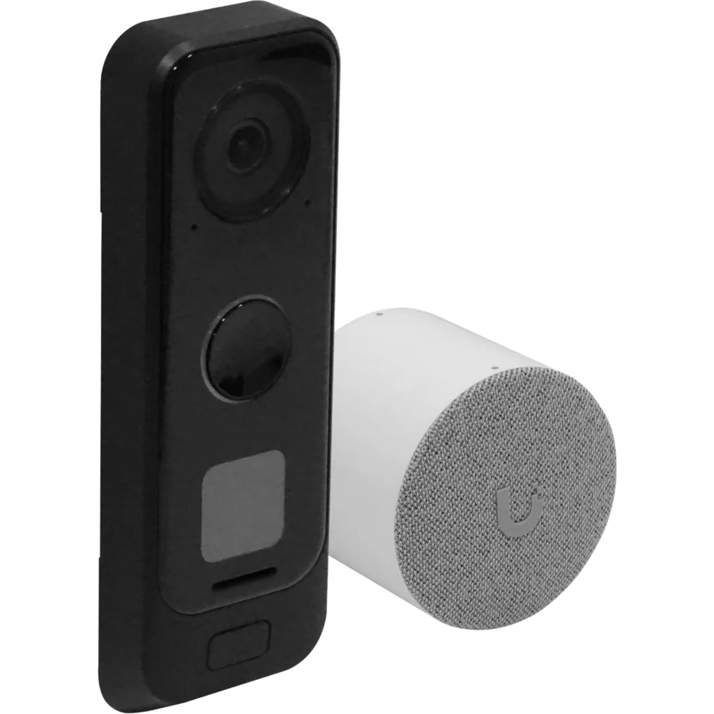 Imagen 8 de UBIQUITI Negro DoorBellPro 10/100 UP-Chime UVC-G4-DOORBELL-Pro-PoE-Kit