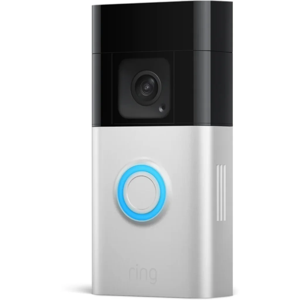 Ring Battery Doorbell Plus - NALA