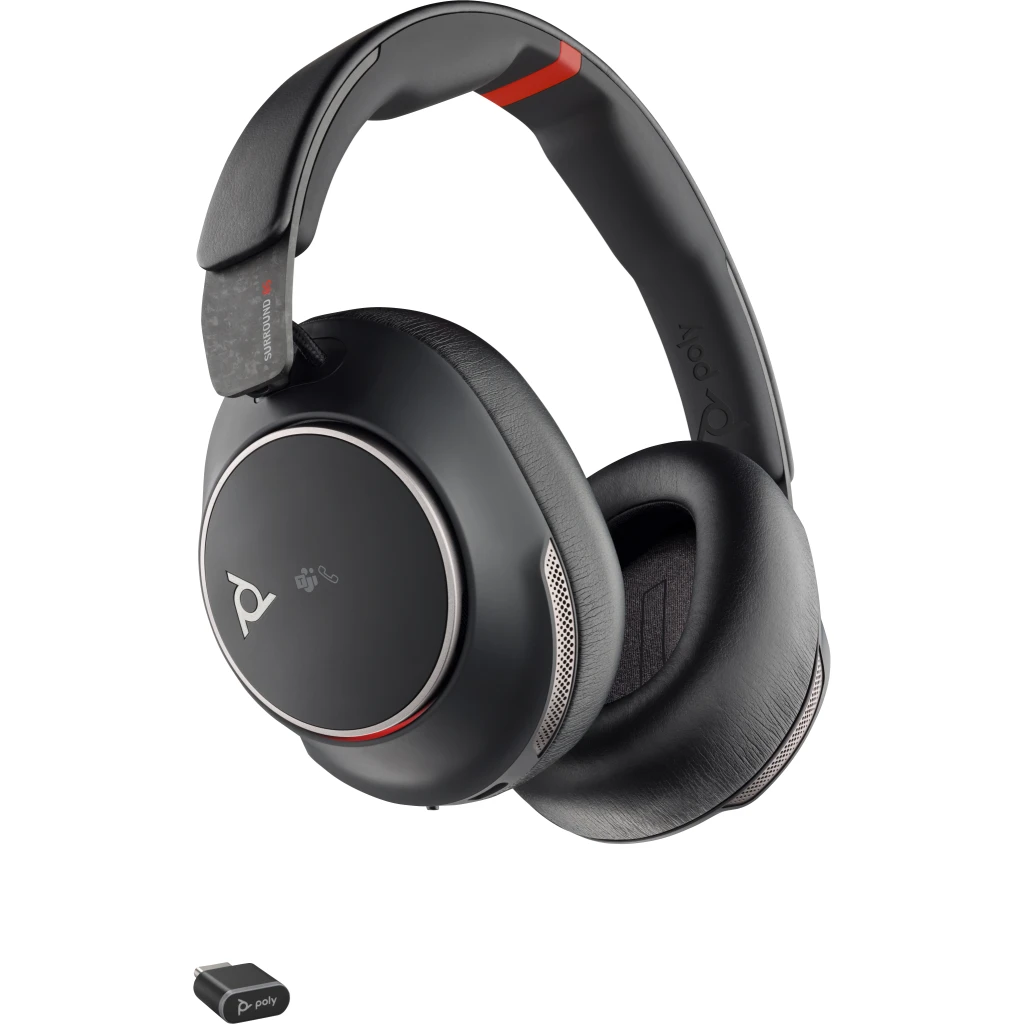 Imagen 5 de Poly Surround 85 UC USB (8G7T8AA)