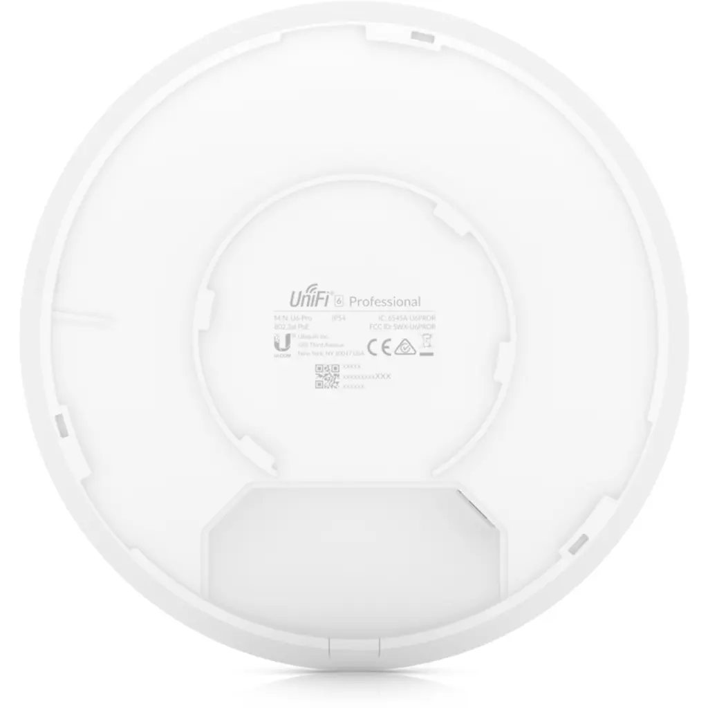 Imagen 5 de Access Point U6-PRO Indoor 53Gbps WiFi6 AP with 300+ client capacity