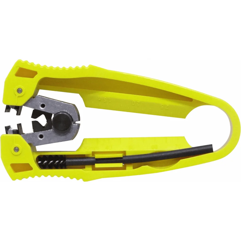 Imagen 2 de MILLER Pelador Fibra Optica 900-250um 250-125um 1,6-3mm CenterFeedStri