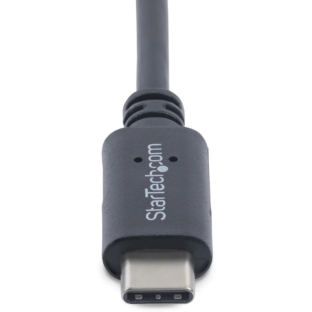 Imagen 4 de Cable USB Tipo-C M/M v2.0 1m 3ft p/MacBook/ChromeBook - StarTech