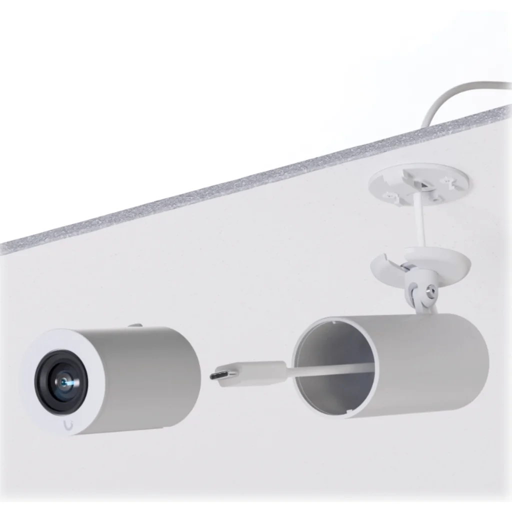 Imagen 5 de UBIQUITI Accesorio para Camaras UVC-AI a techo con inclinacion