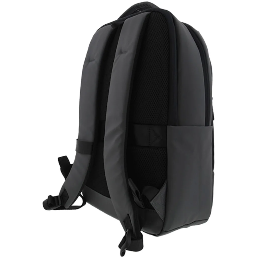 Imagen 7 de Klip Xtreme - Notebook carrying backpack - 15.6" - Polyester - Dark gray - KNB-896GR