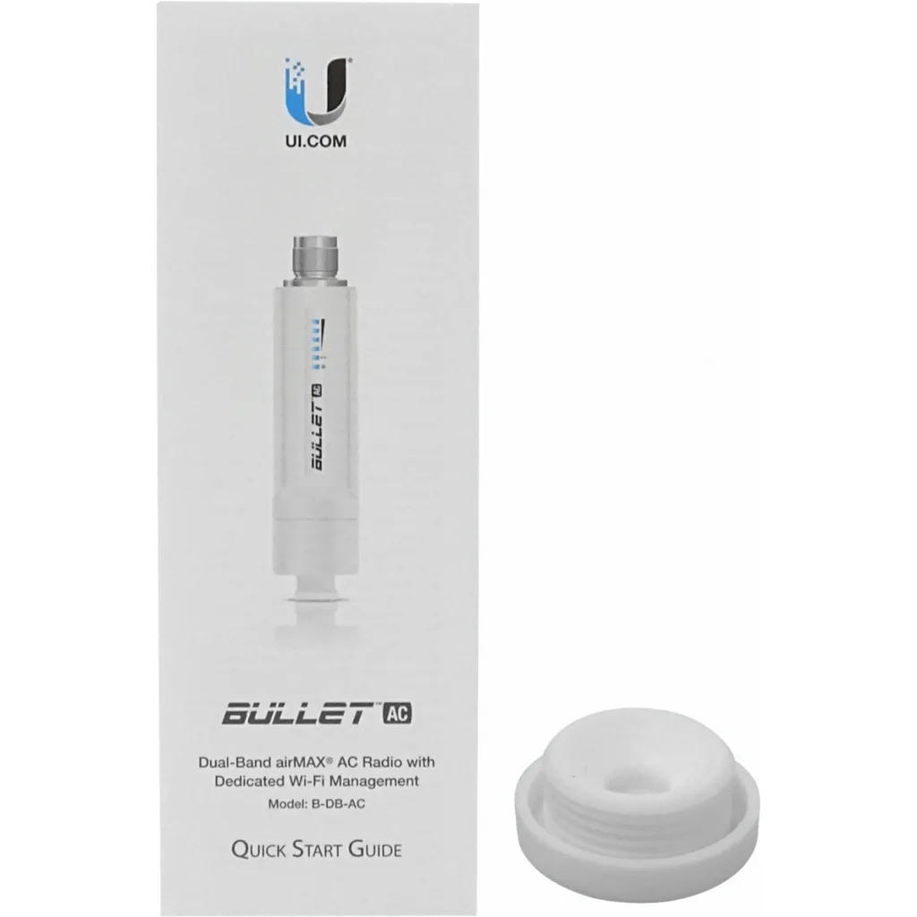 Imagen 2 de UBIQUITI 2,4/5GHz AP Exterior req/PoE-15-24V req-Antena 1-N-M B-DB-AC