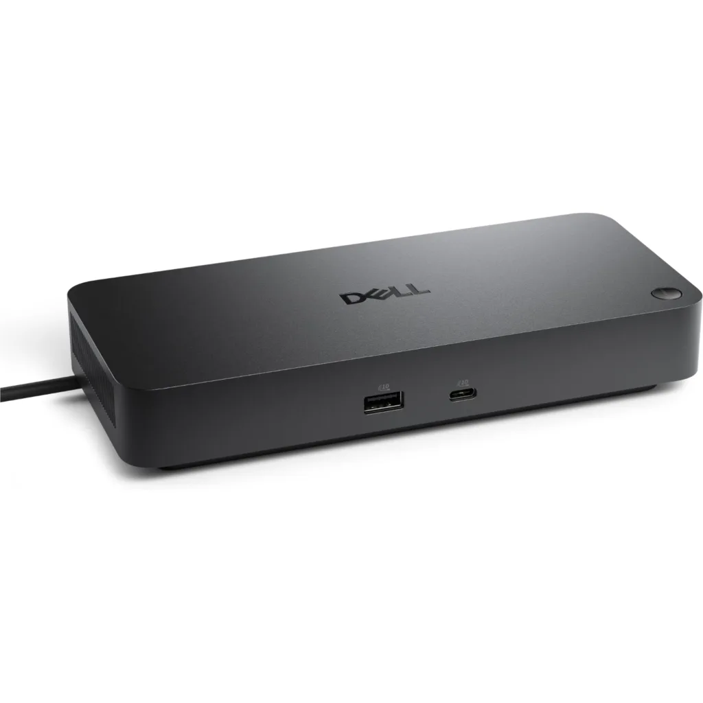 Docking Station Dell Pro WD25 2*DP HDMI LAN 2*USB-C 4*USB-A