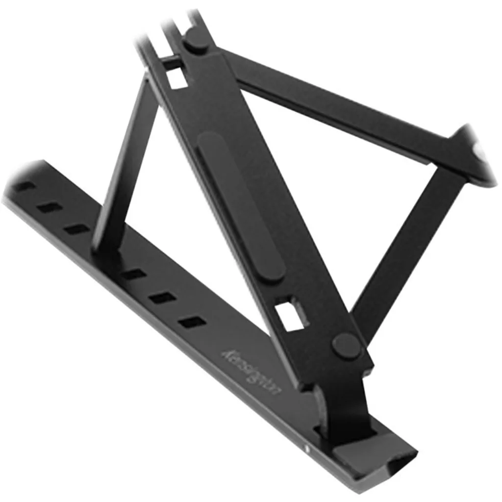 Imagen 5 de Soporte para Notebook Kensington K50406WW, Aluminio Plegable Color Negro