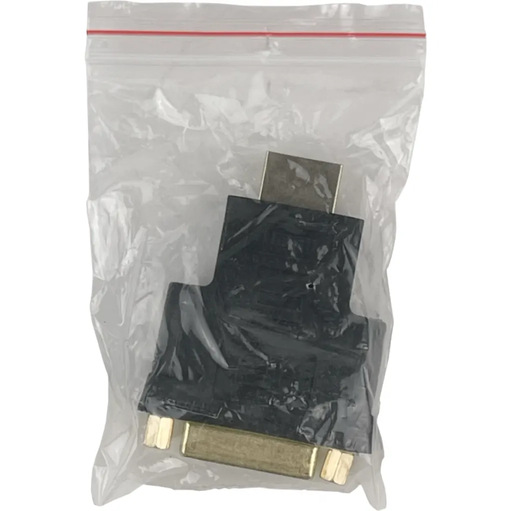 Imagen 3 de Adaptador HDMI-Macho a DVI-Hembra 24+5 1080p