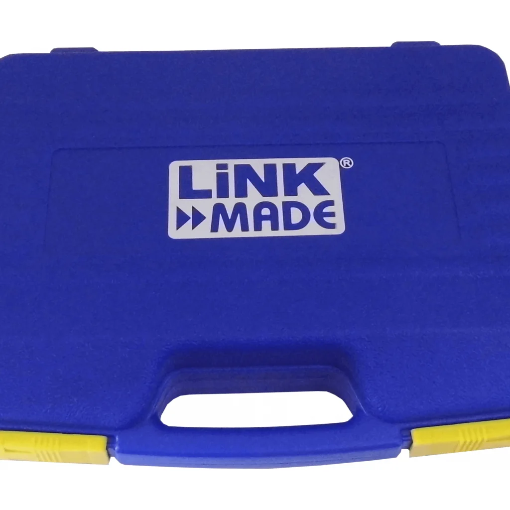 LKCASE Maletin Plastico para Herramientas