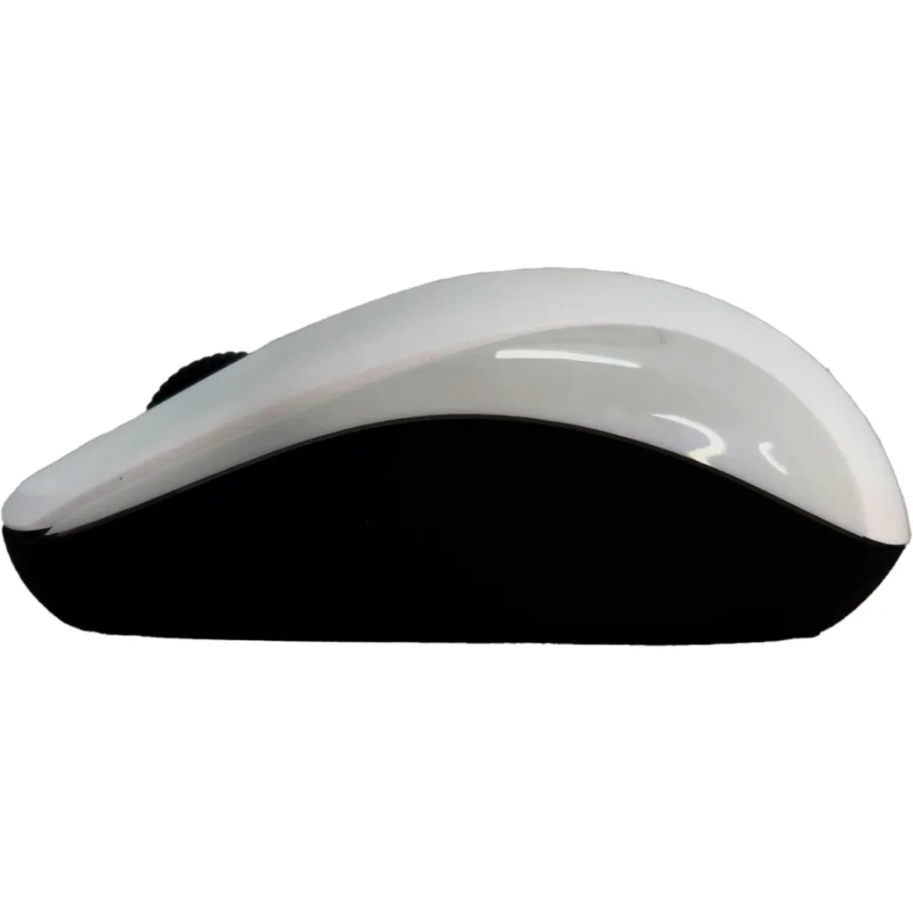 Imagen 2 de GENIUS MOUSE INALAMBRICO 2,4GHZ WHITE-NX-7005-WH