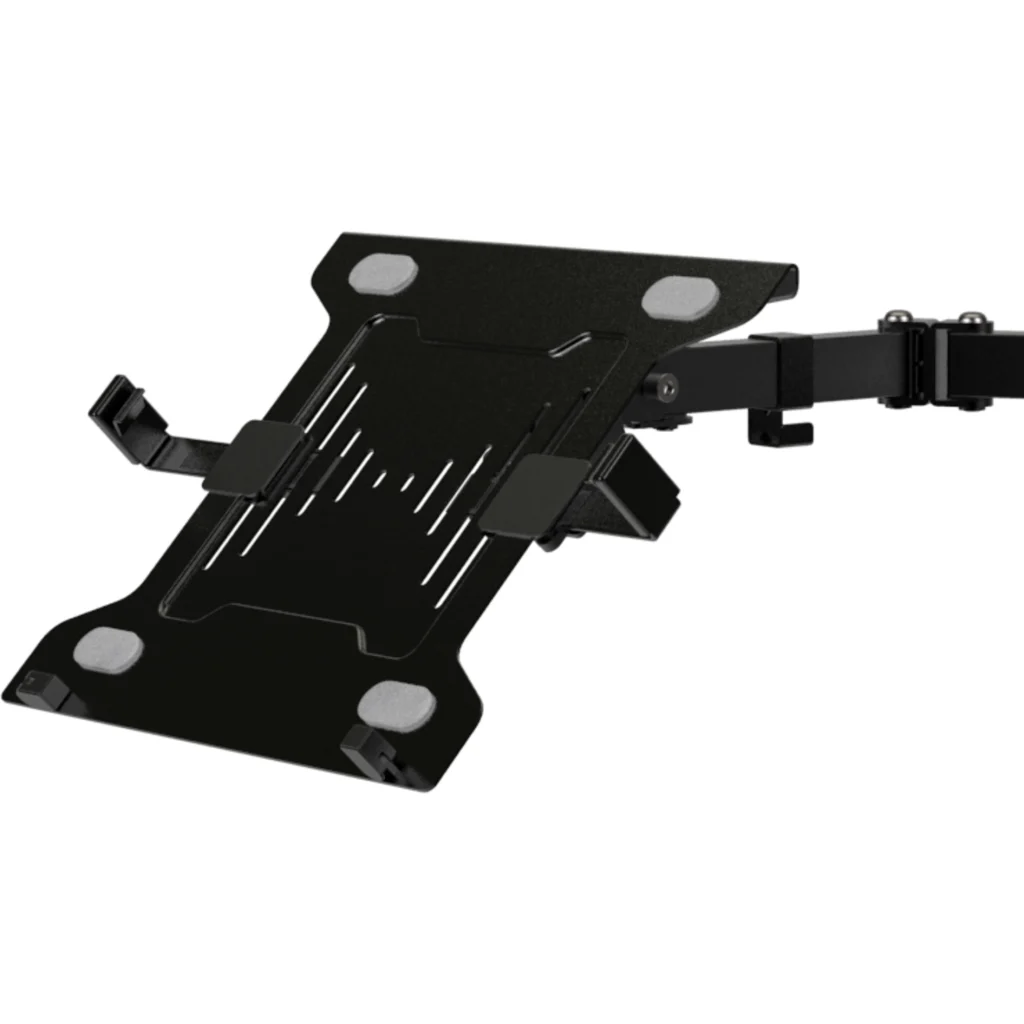 Imagen 2 de Soporte de Escritorio Monitor/Notebook 13" a 32" 8Kg Articulado - KLIPX