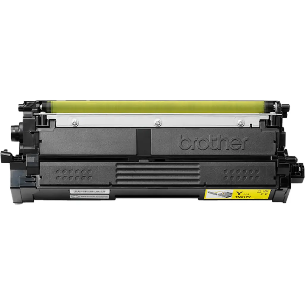 Toner Brother TN617Y