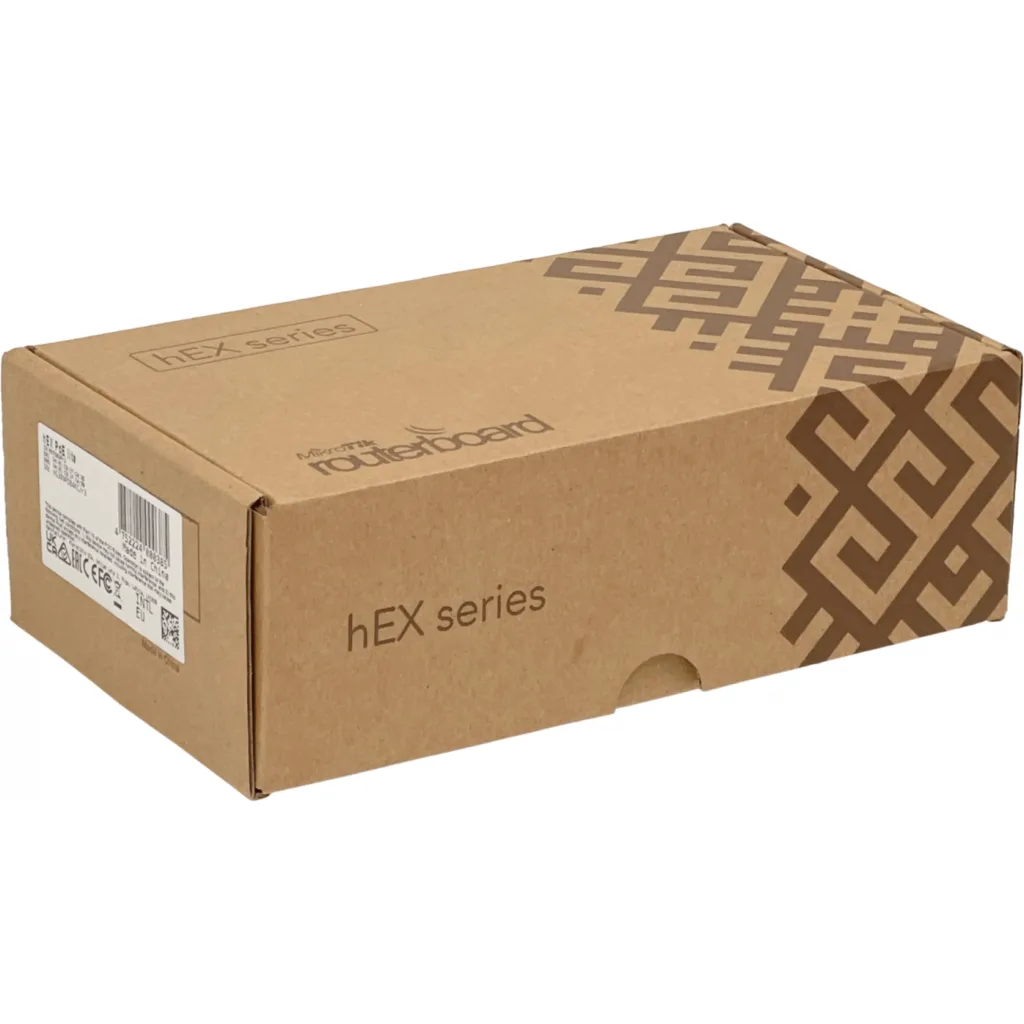 Imagen 5 de MIKROTIK req-cable 5-100 PoE-in/out-12W USB L4 64mb inc/24V RB750UPr2
