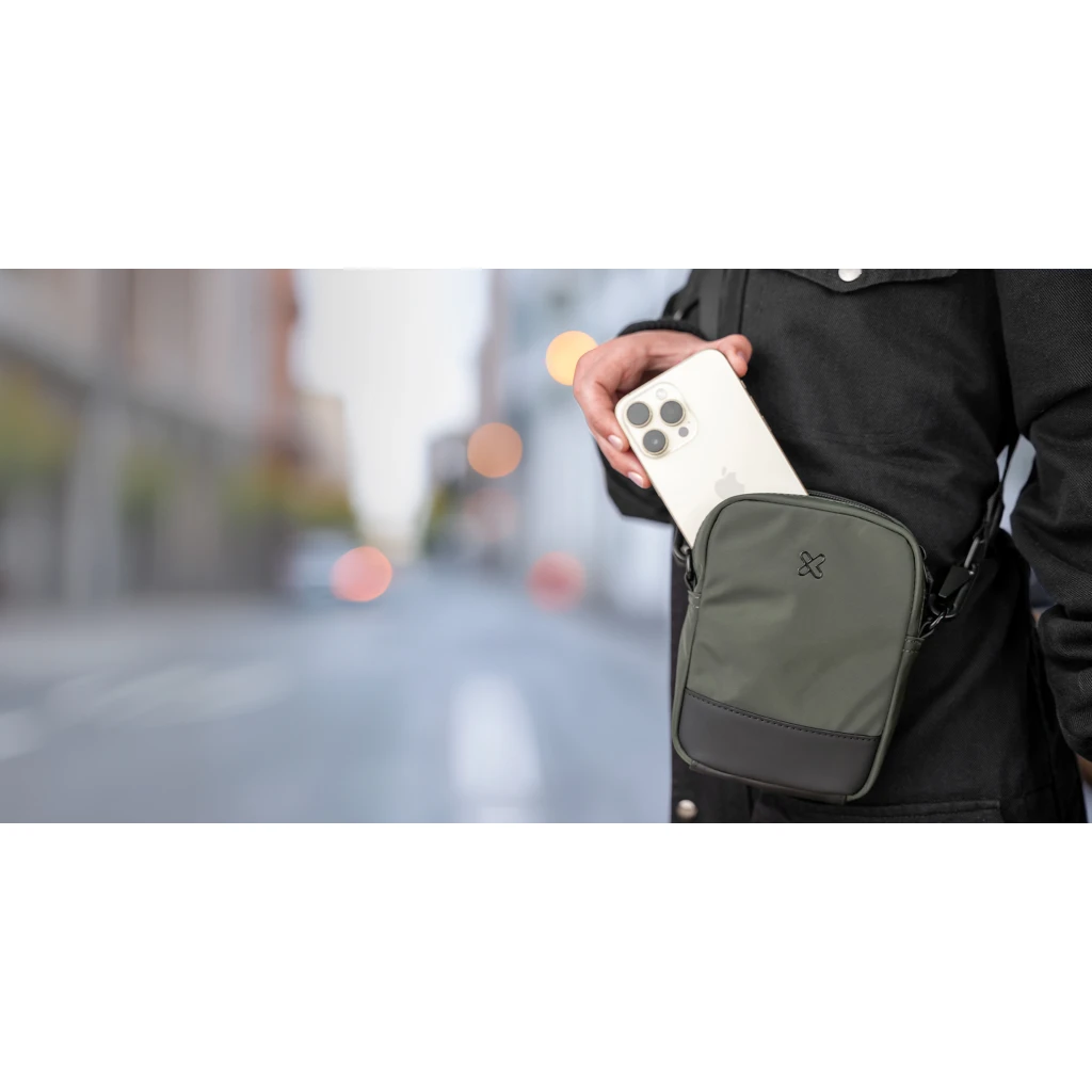 Imagen 12 de Klip Xtreme Klipxtreme - Shoulder bag - Green