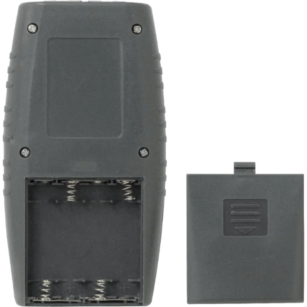 Imagen 3 de Tester 2-RJ45 BNC Pinzas c/Display c/Audio req-4-AAA