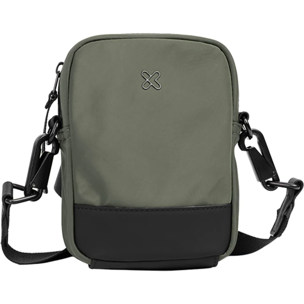 Klip Xtreme Klipxtreme - Shoulder bag - Green