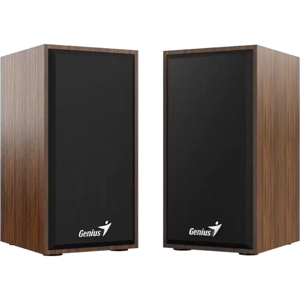 GENIUS PARLANTE MULTIMEDIA USB WOOD SP-HF180