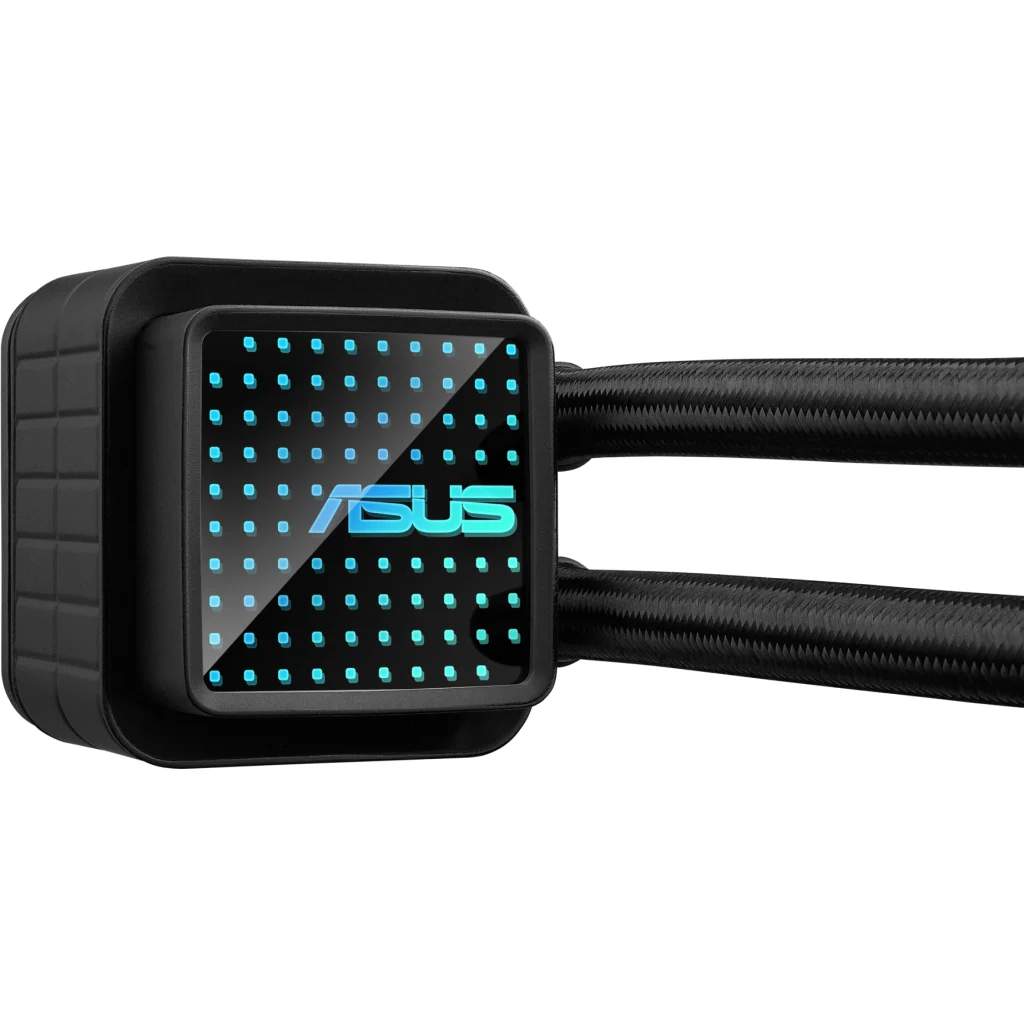 Imagen 9 de Refrigeración Líduida Asus Prime LC 360 ARGB 360mm PWM para Intel/AMD Negro