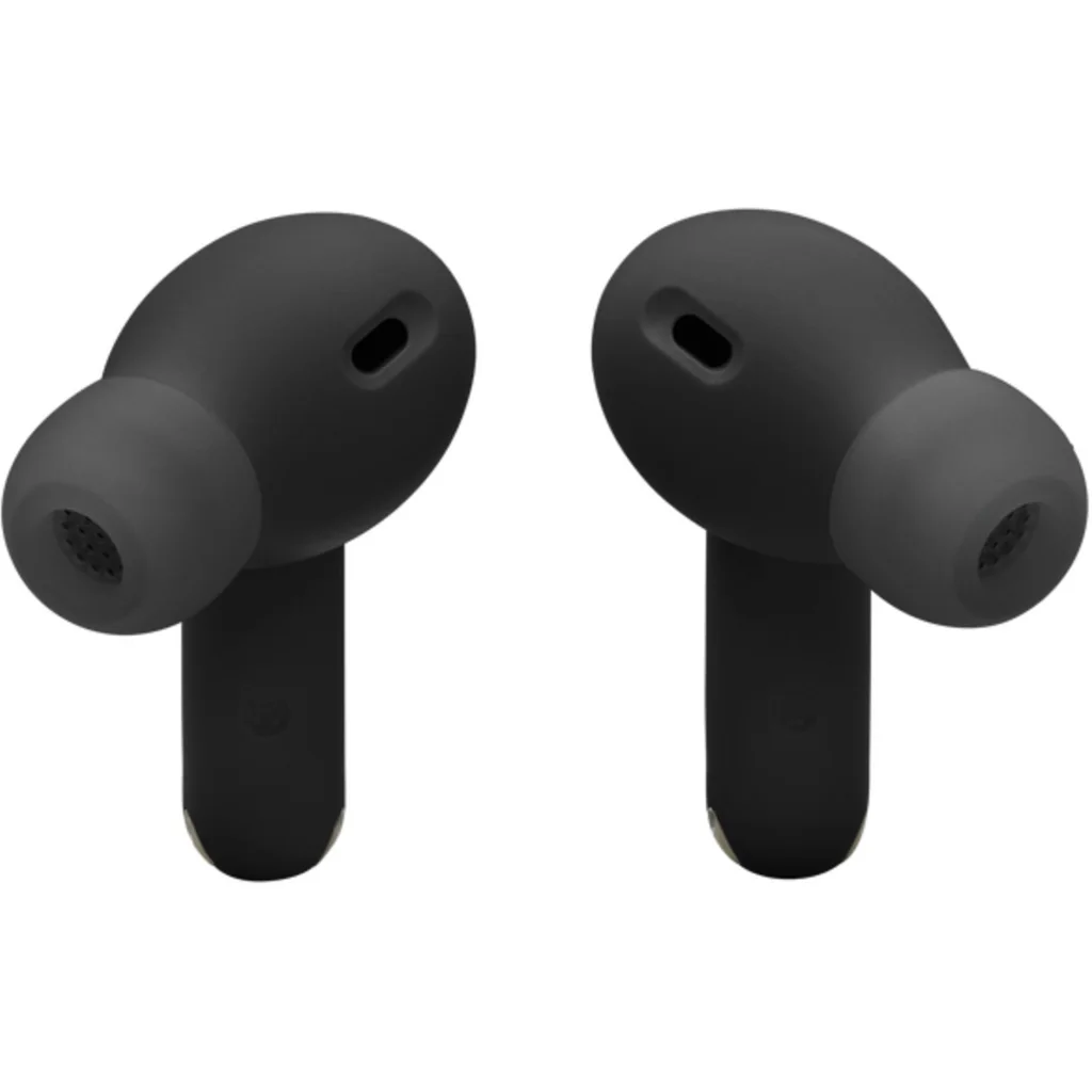 Imagen 2 de Audífonos Inalámbricos JBL Wave Beam 2, Cuna de Carga Bluetooth Negro