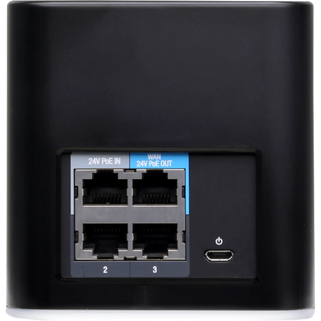 Imagen 3 de Access Point Ubiquiti AirCube ACB-ISP 4x10/100 PoE Wifi 2x2 MIMO 2.4GHz