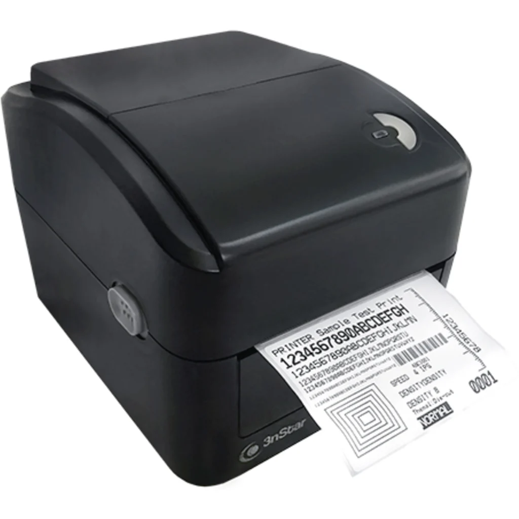 Imagen 2 de Impresora de Etiquetas 3nStar LDT114, Térmica Directa 4" 203dpi USB 2.0 Ethernet