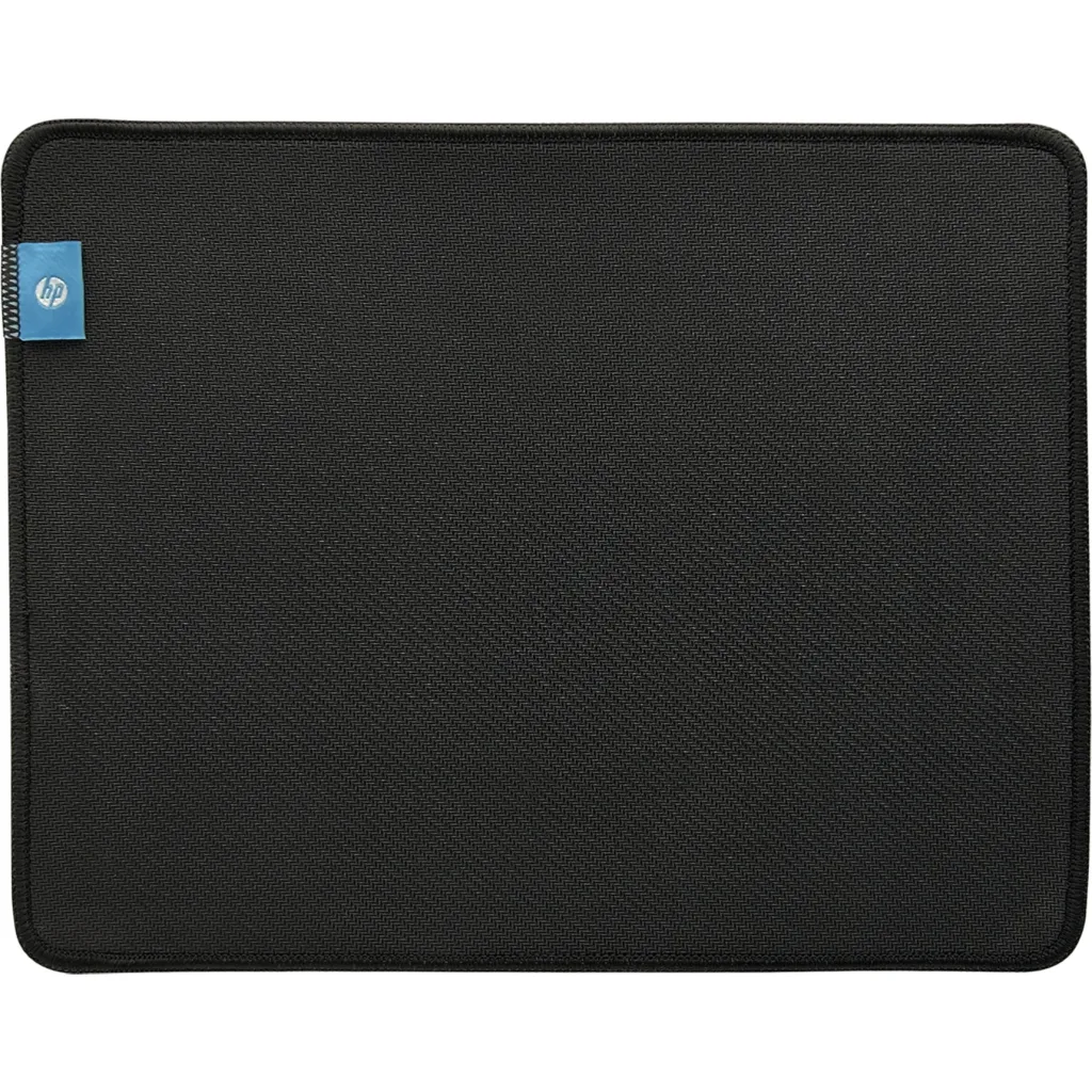 Imagen 1 de Mouse Pad HP MP292, 29x24xm*4mm Negro