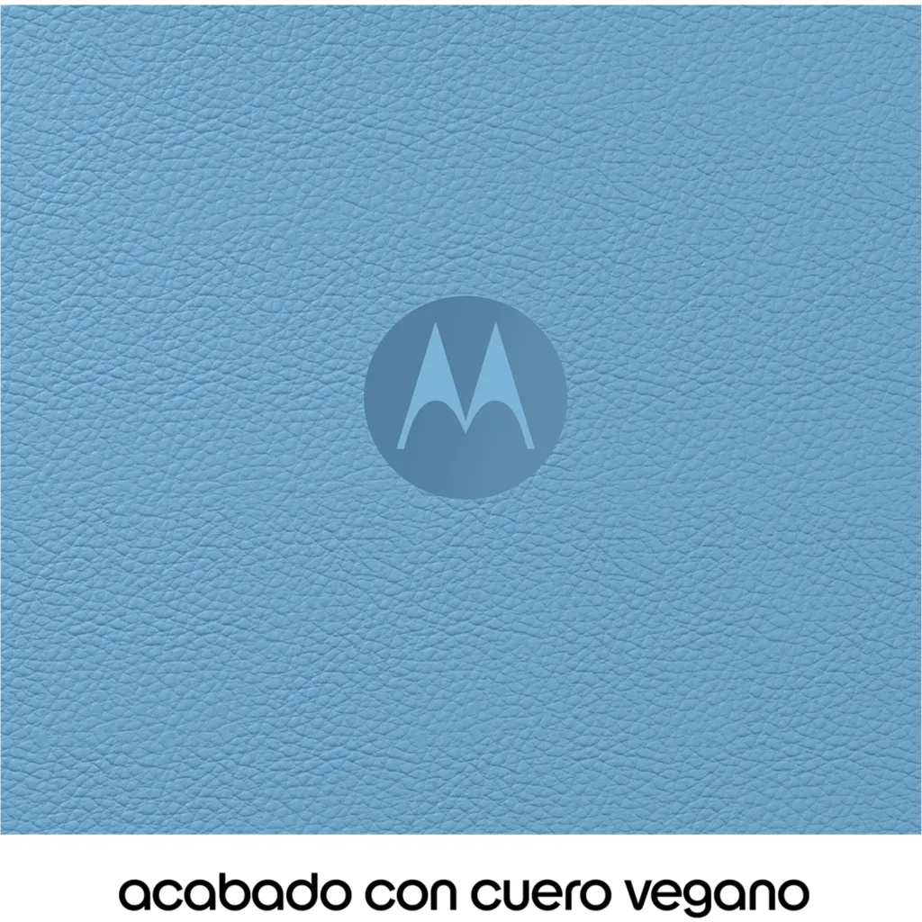 Imagen 9 de Celular Motorola Moto G17 4G 128GB 4GB RAM Celeste (Alaskan Blue)