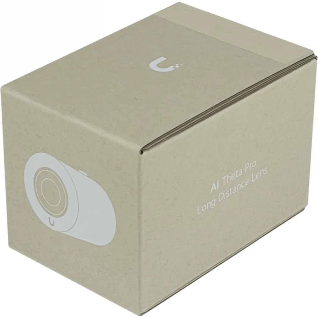 Imagen 3 de UBIQUITI 36mm 53o 8MP 3840x2160 16:9 24FPS Camara requie UVC-Theta-Hub