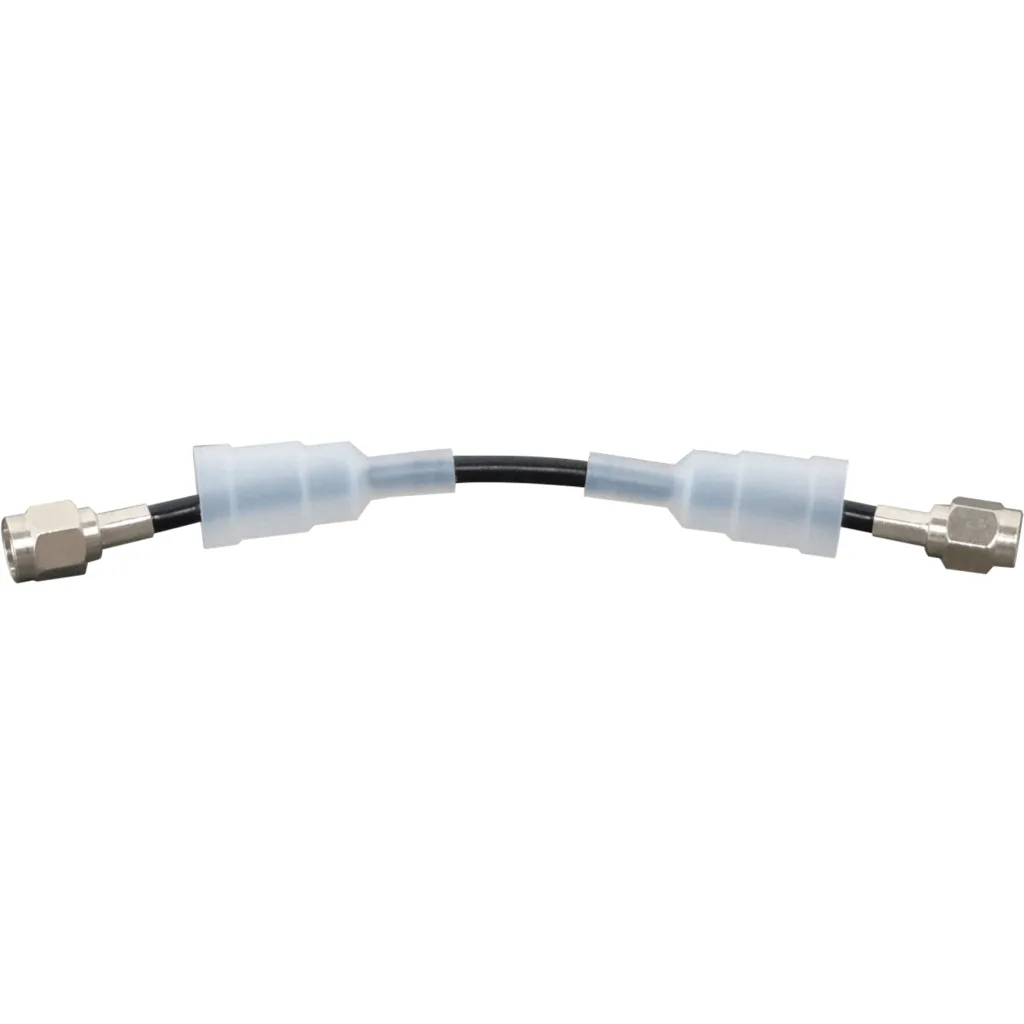 Imagen 2 de UBIQUITI Pigtail IP67 8cm RPSMA-M RPSMA-M para Antena Dish Rocket