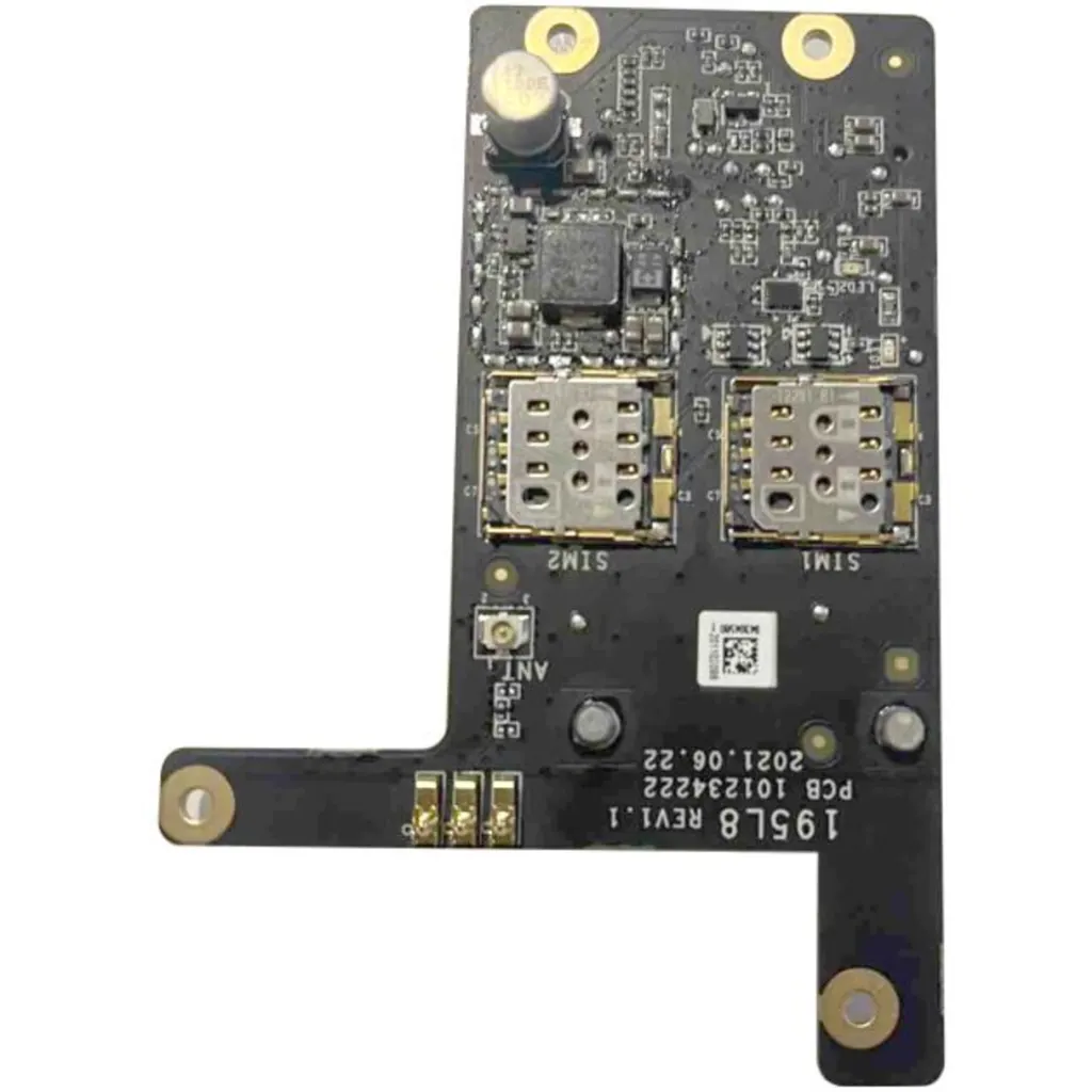 Comunicador 3G/4G Hikvision para Axpro Hibrido