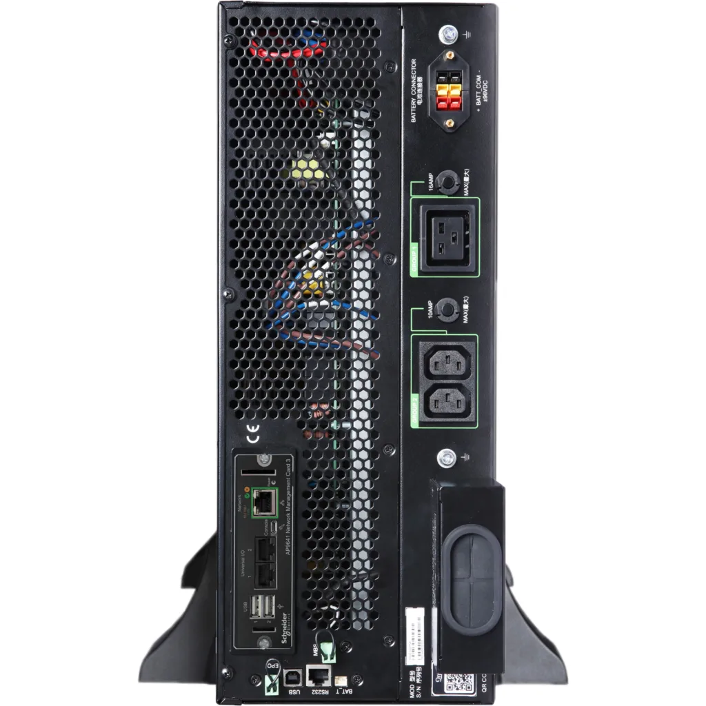 Imagen 2 de UPS APC Smart-UPS RT 6000VA 230V (SRTG6KXLI)