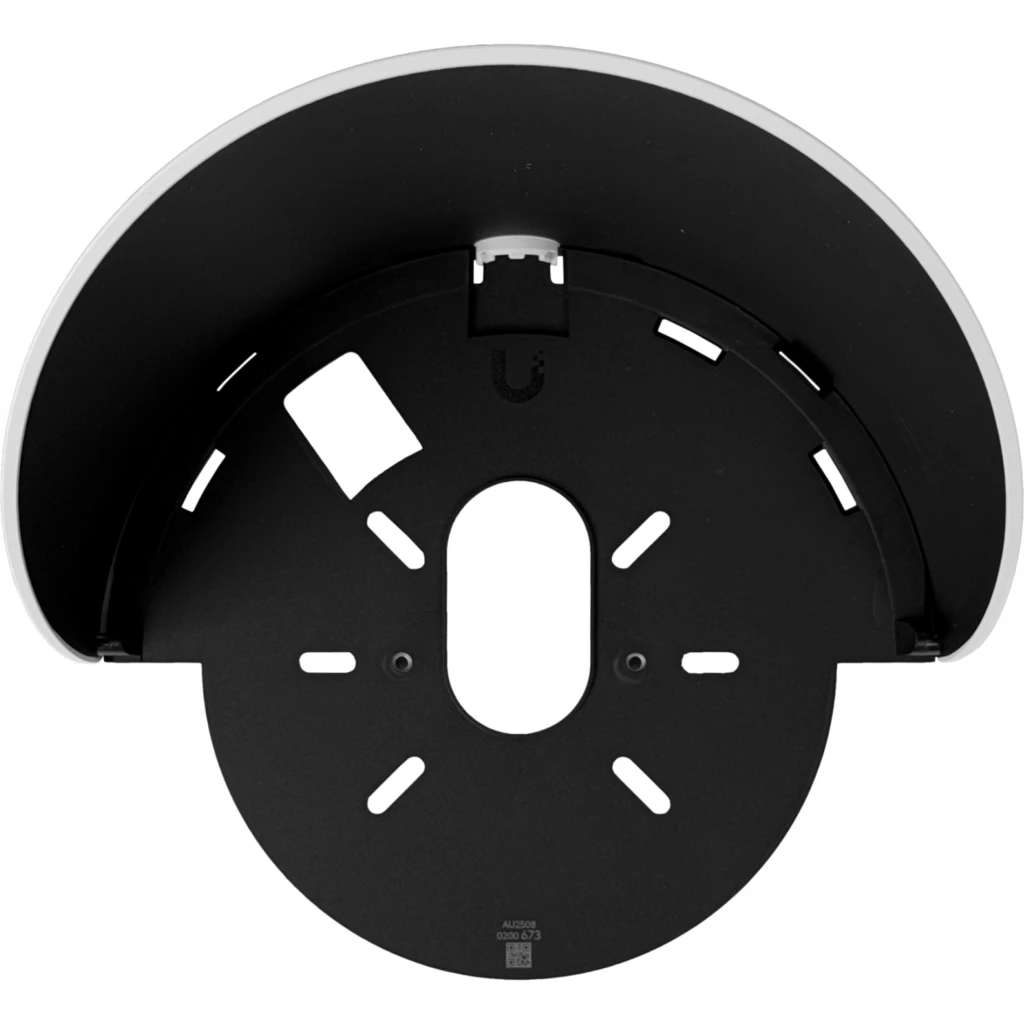 Imagen 1 de UI Blanco Accesorio Visera Intemperie p/UVC-G6-Pro-Dome/UVC-G6-Dome