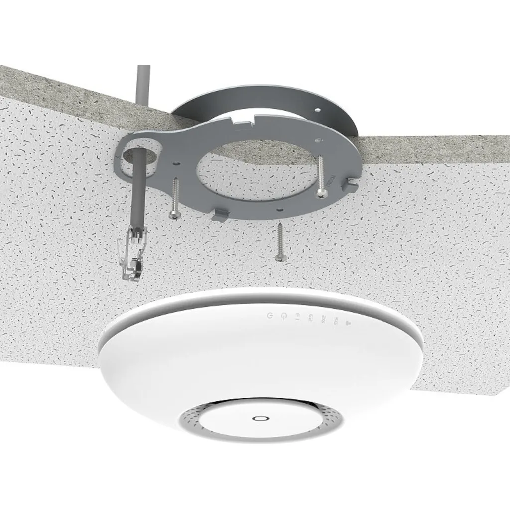 Imagen 5 de MIKROTIK 2x2-2dBi 2,4GHz-N300 5Ghz-867 L4 inc-24V 2-1000-PoEPass 26dBm