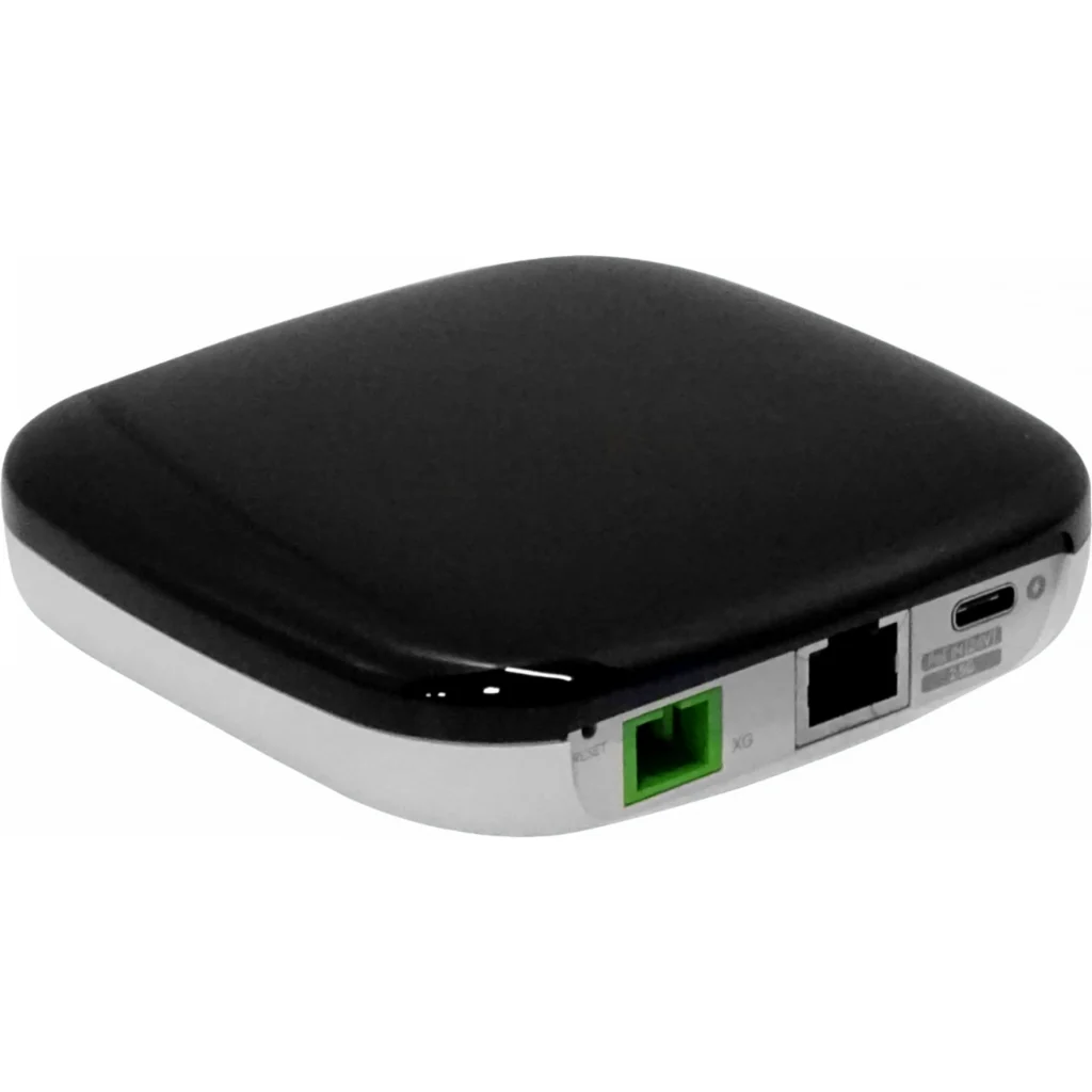 Imagen 3 de UBIQUITI XGPON CPE 1-2500 1-SC/APC SM inc-5V/3A/Type-C 20km Router