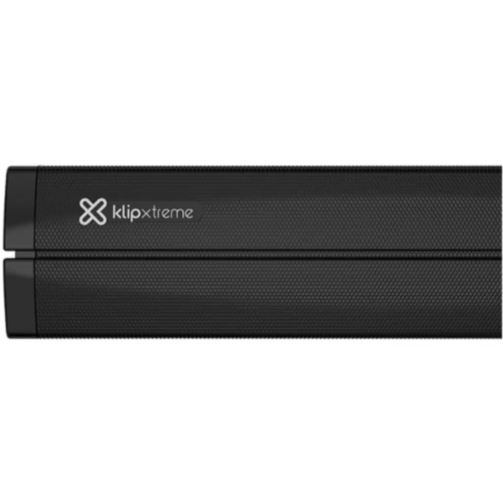 Imagen 3 de Klip Xtreme KSB-050 - Sound bar - Black - Compact Size