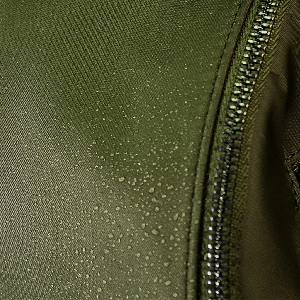 Imagen 5 de Klip Xtreme - Notebook carrying backpack - 13" - Green - Water repellent KNB-755