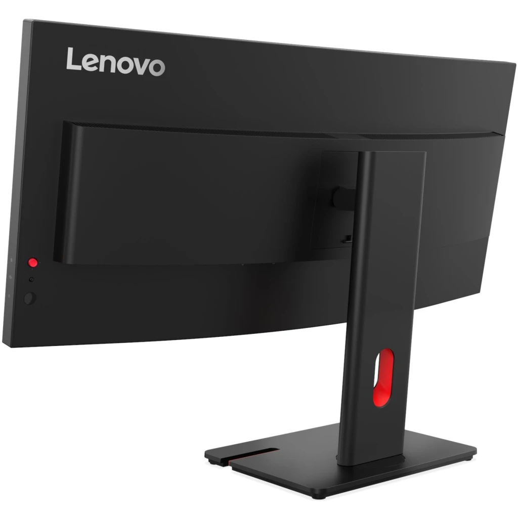 Imagen 6 de Monitor Lenovo ThinkVision T34WD-40 34" WQHD3440*1440 VA LAN DP HDMI USB-C 120Hz