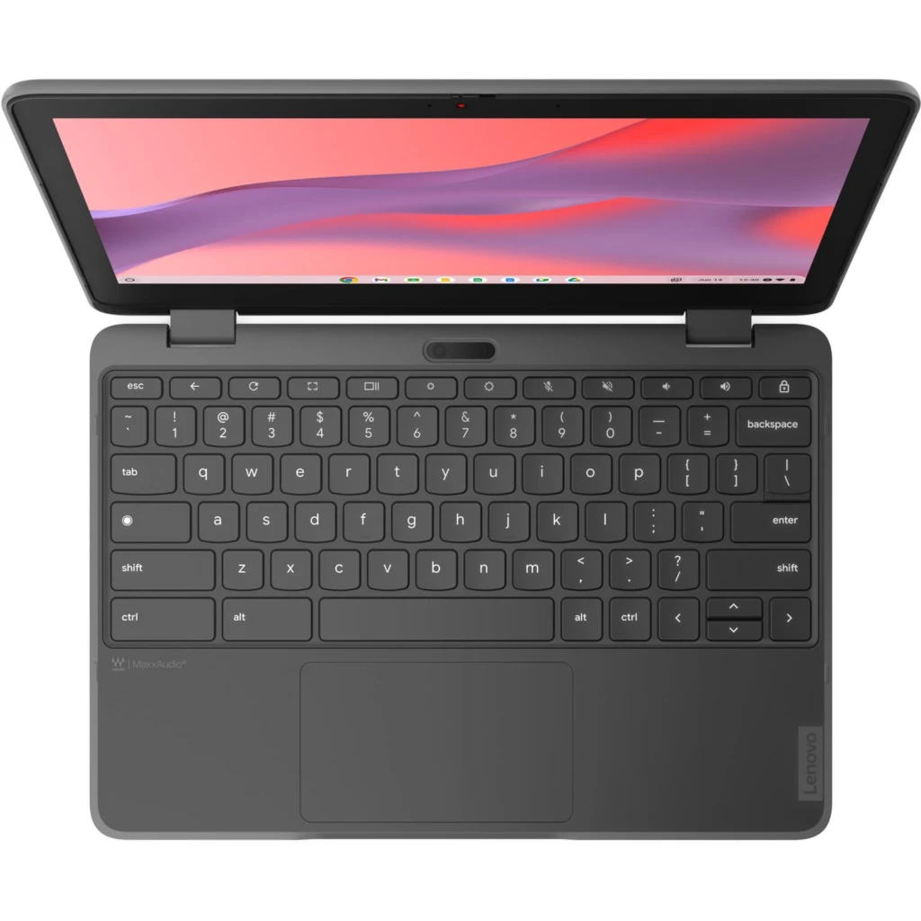 Imagen 11 de Notebook Lenovo 300e Yoga Chromebook G4 8Core RAM4GB eMMC32GB 11.6"Touch Chrome