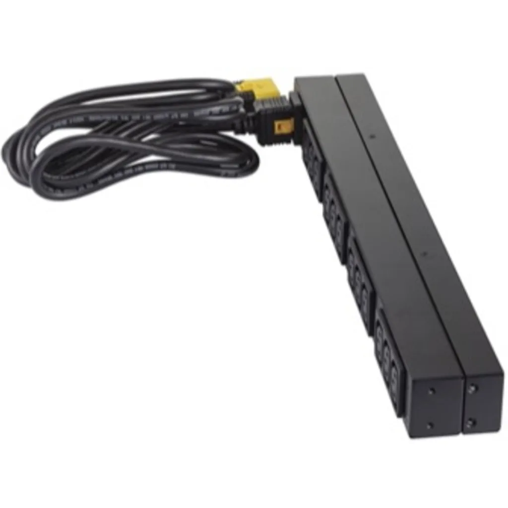 Imagen 11 de Rack PDU, Basic, 1U, 16A, 208/230V, (12)C13