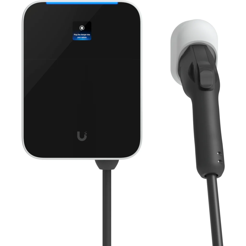 Imagen 8 de UBIQUITI 1,7-Pulg 11kW Estacion Carga NFC Wifi UID UniFi UC-EV-Station