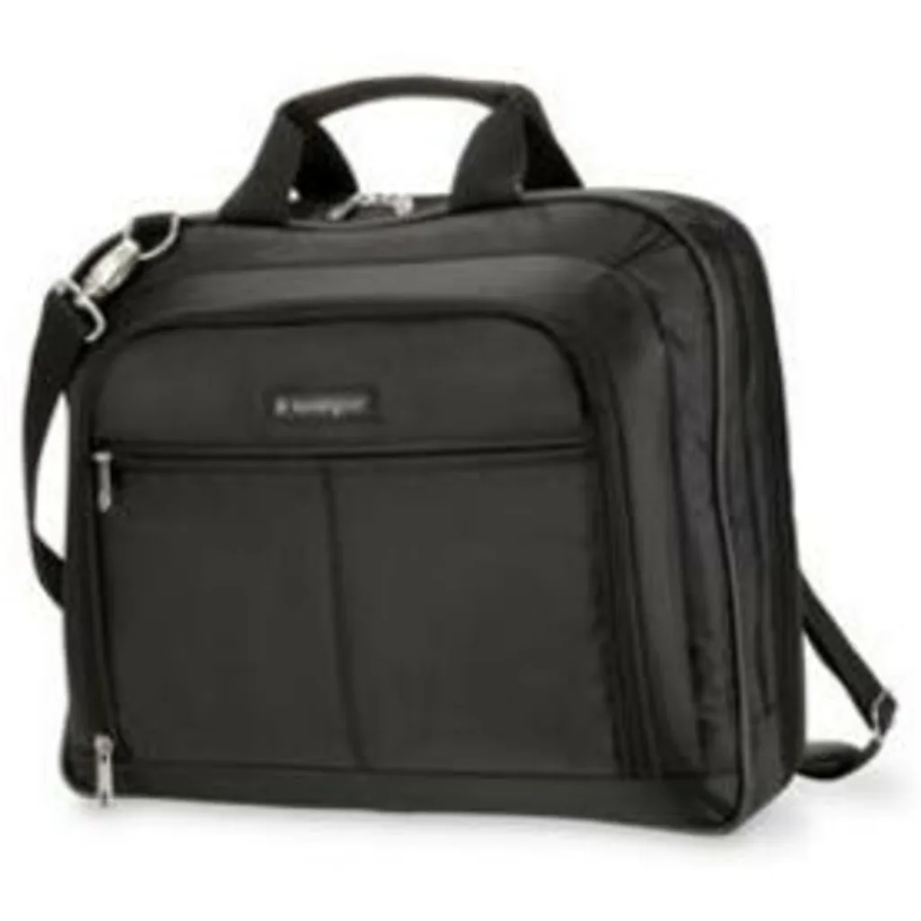 Imagen 1 de Maletín Kensington Classic Case SP40 Notebooks Hasta 15,4" Color Negro 