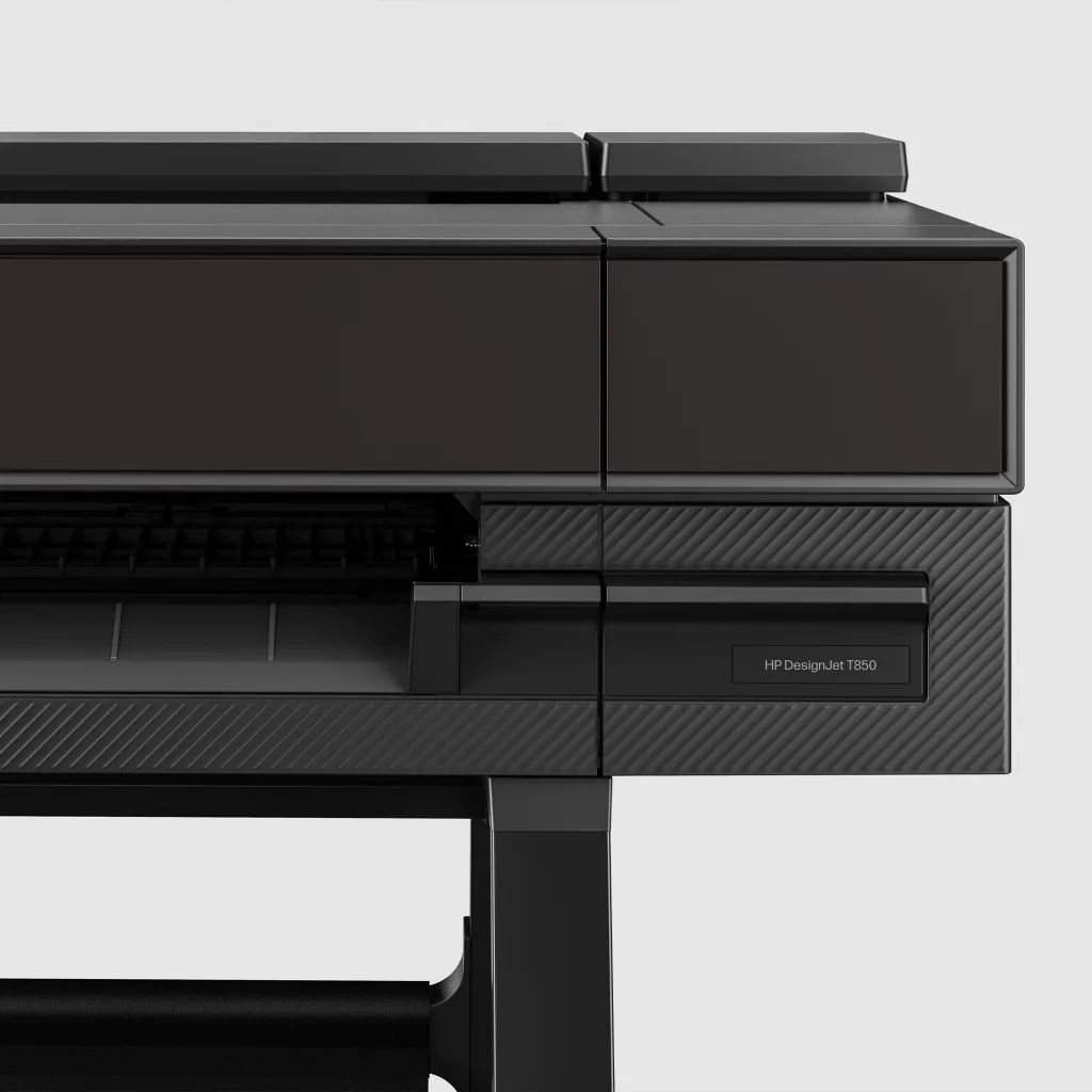 Imagen 1 de Plotter HP DesignJet T850 36" 2400*1200ppp, Inyecc Tinta térmica color WiFi LAN 