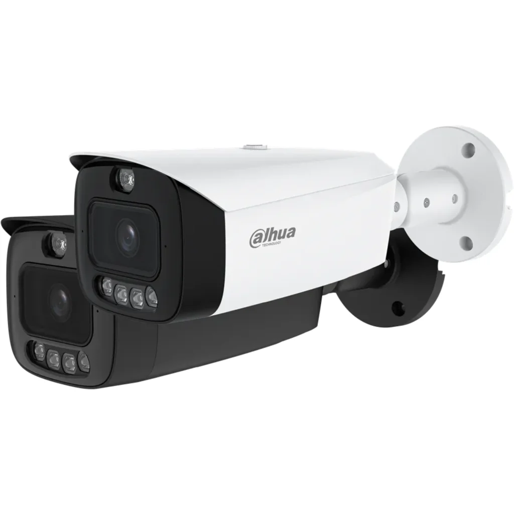 Imagen 5 de Cámara Bullet Dahua 4MP Smart Dual Light Active Deterrence Fixed-focal WizSense