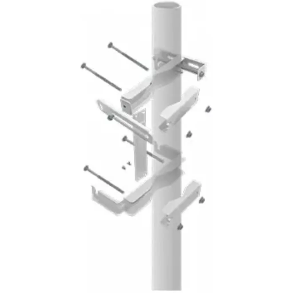 Imagen 2 de Rocket Dish Antenna 5GHz , 30 dBi, Rocket Kit (Ligth weight)