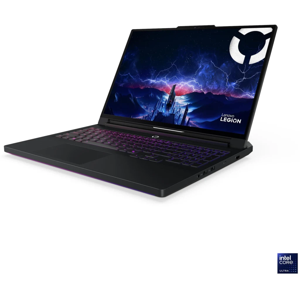 Imagen 1 de Notebook Lenovo Legion Pro7 16IAX10H Ultra 9 275HX 32GB 2TB 16"RTX5070 12GB W11H