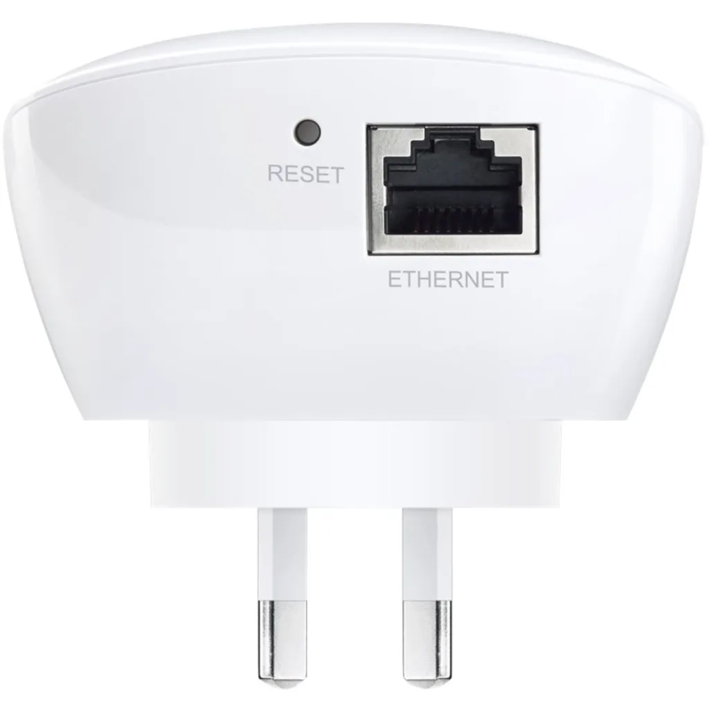 Imagen 1 de Extensor de señal inalámbrica compacto de 300 Mbps TL-WA850RE TPLink
