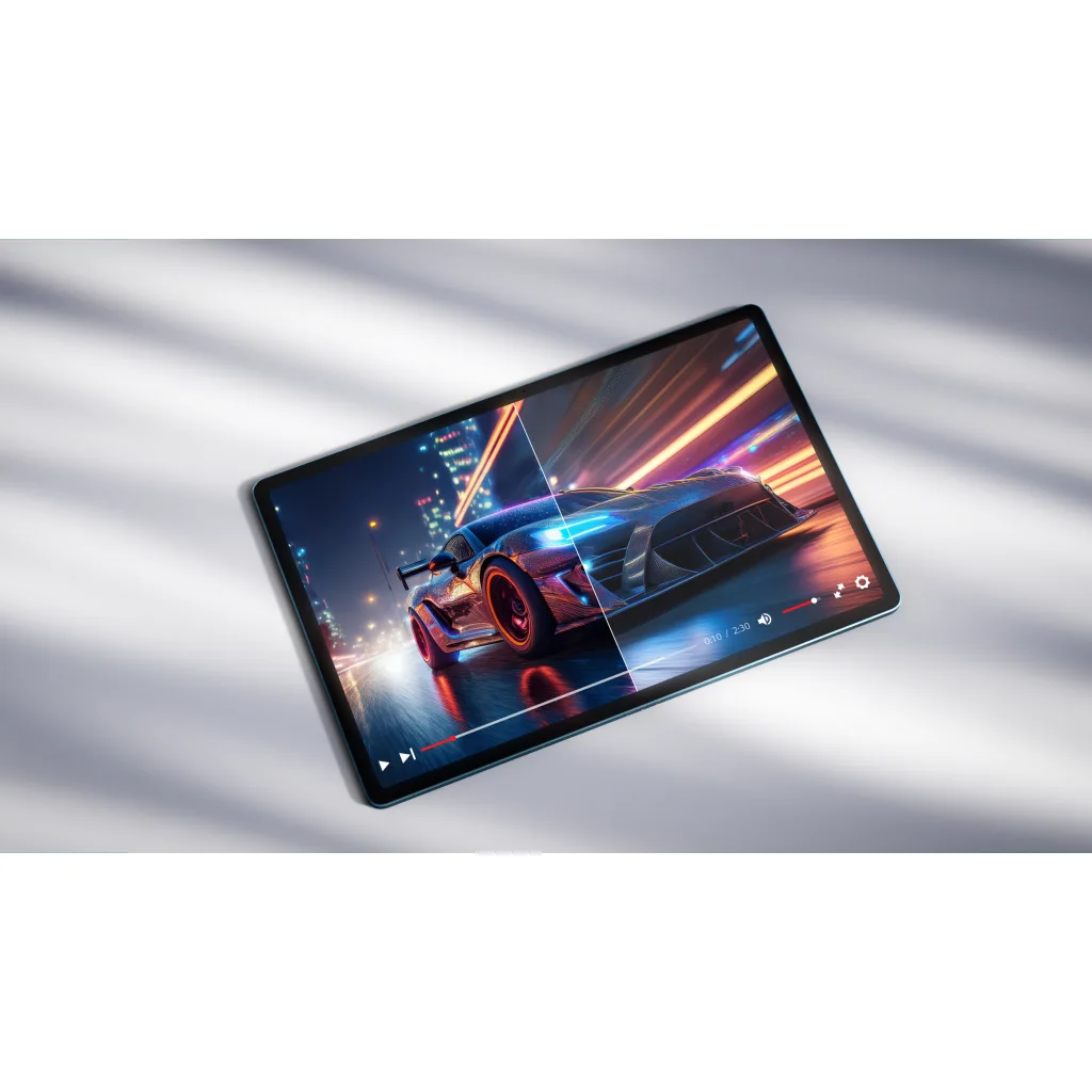 Imagen 21 de Tablet Lenovo Yoga Tab Plus 8-Core 16GB/256GB 12.7" WiFi Bt5.4 USB-C TidalTeal