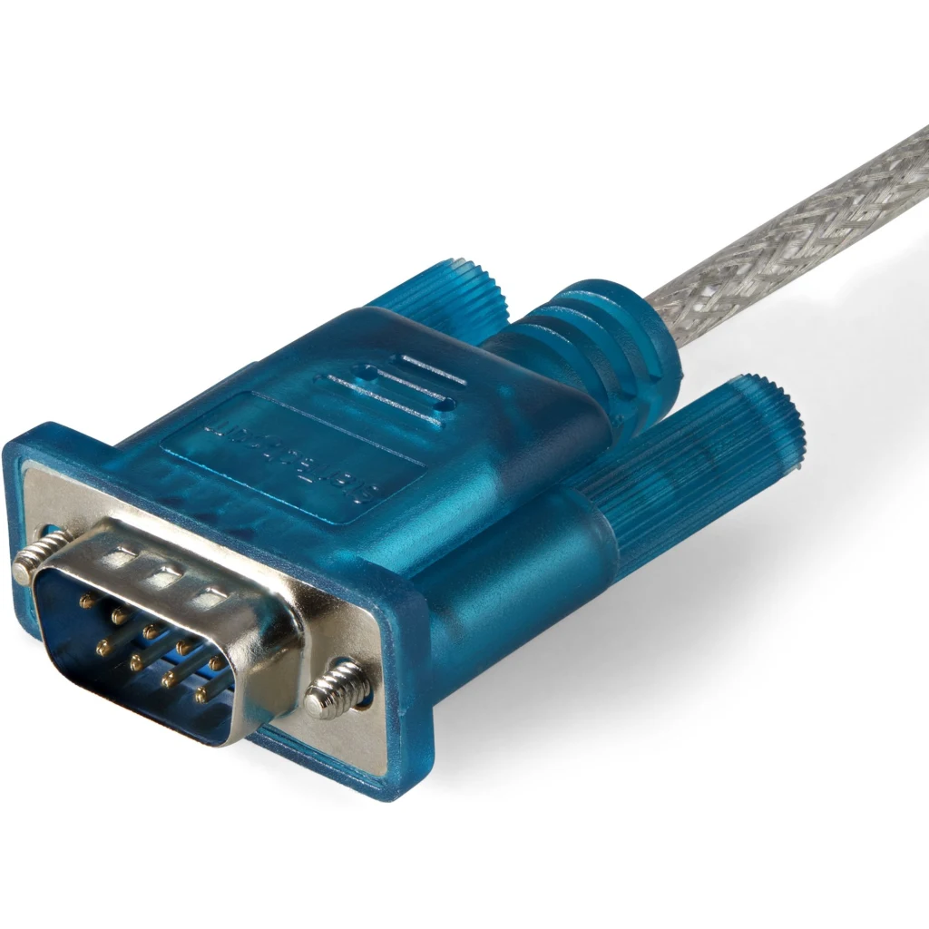 Imagen 2 de 3 USB to RS232 DB9 Serial Adapter Cable